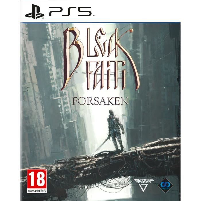 Bleak Faith Forsaken  PS5 Game