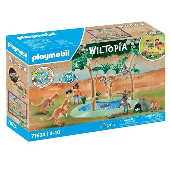 PLAYMOBIL - 71624 - Animal Explorers
