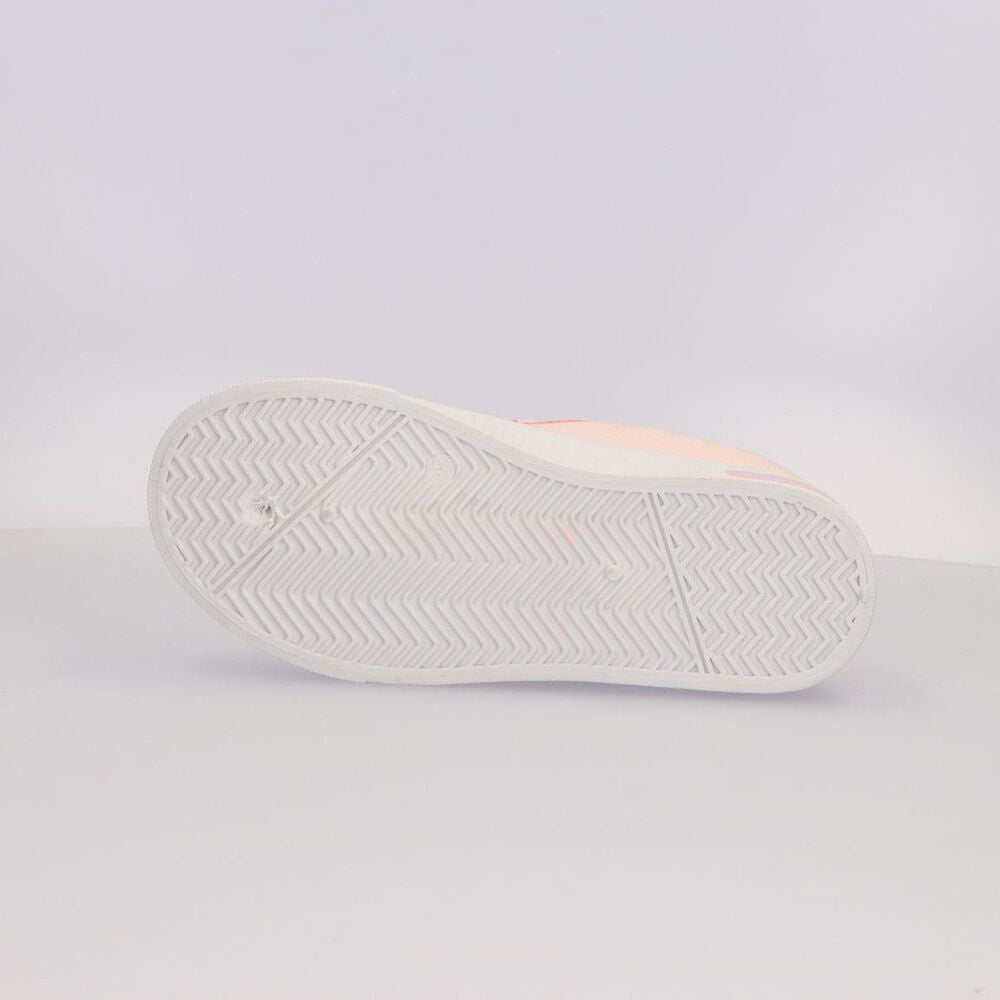 Hello Kitty canvas trainers with ligths