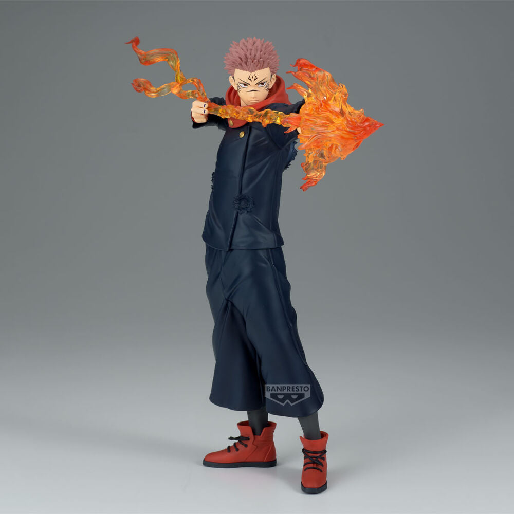 Jujutsu Kaisen Maximatic Plus Sukuna figure 24cm