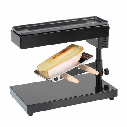 LIVOO DOC159 Traditional raclette appliance - Black