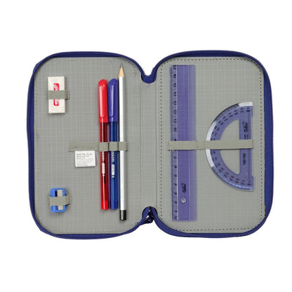 F.C. Barcelona 25/26 triple pencil case 37pcs