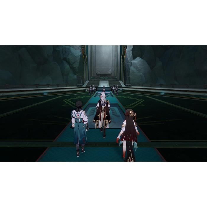 Honkai Star Rail Trailblazer Edition - PS5 Game