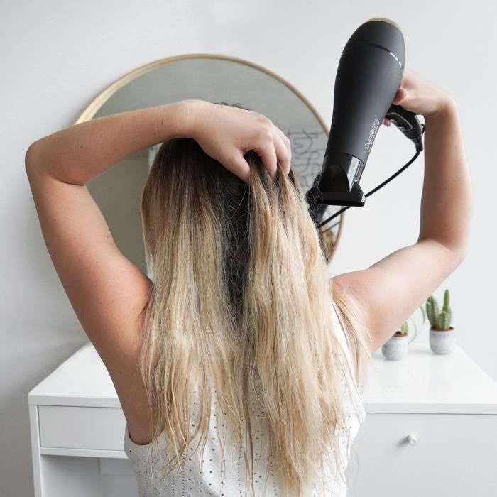 SAINT ALGUE - Demeliss ULTRA 2200 Hair Dryer - DC 2200W ionic tourmaline