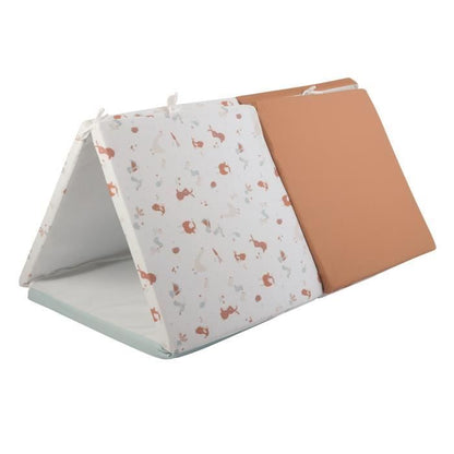 Maxi Malin treadmill Tineo Little Farmer - 4 in 1 and scalable multifunction - play mat or awakening carpet