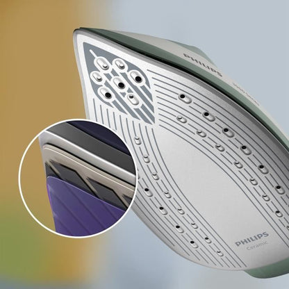 PHILIPS PSG3010/70 Steam Generator - Compact and practical - 1.2L water tank - Pressing effect - Intelligent anti-scale system