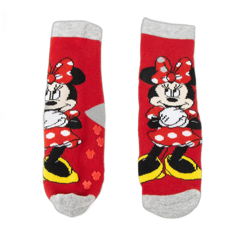 Disney Minnie assorted anti-slip socks