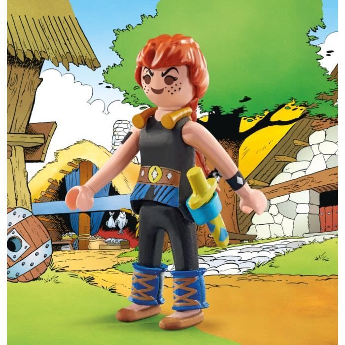 PLAYMOBIL 71549 Asterix: Adrenaline