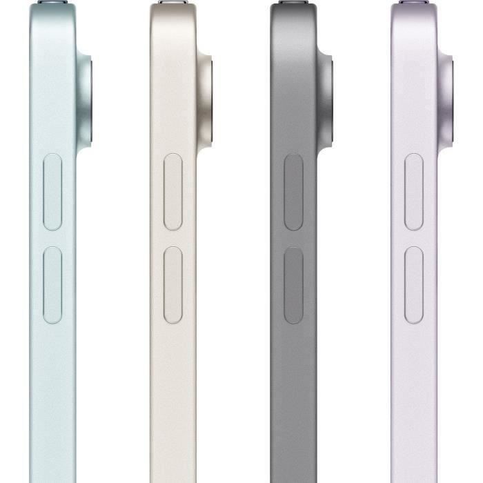 APPLE - iPad Air M3 (2025) - 11 - Wi-Fi - 1TB - Space Gray