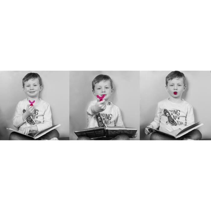 MACHOUYOU Teething ring PRUNE