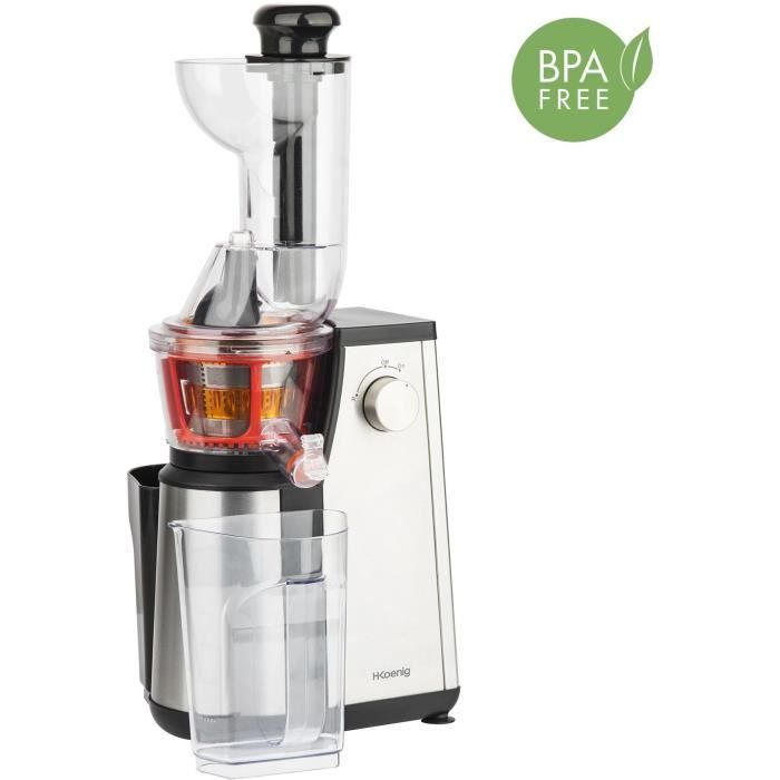 HKoeNIG - GSX22 - Vitalice Vertical Juice Extractor - 1L - 60RPM - 400W