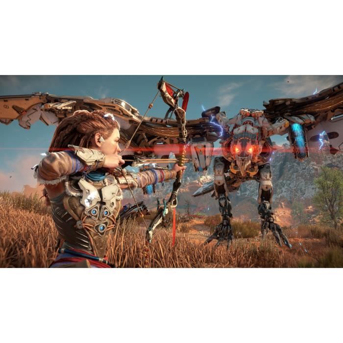 Horizon Zero Dawn Remastered  PS5 Game