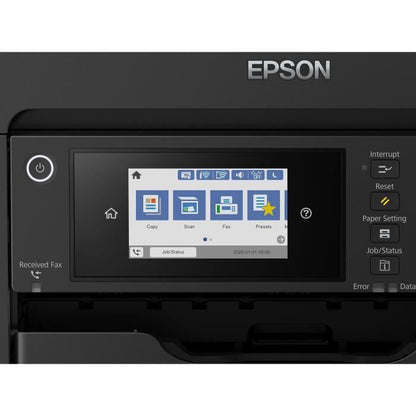 EPSON WF-7840DTWF Inkjet Printer