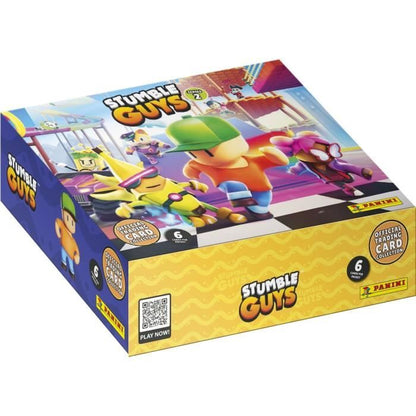 Box - PANINI - Stumble Guys TC 2 - 24 sleeves - 144 cards