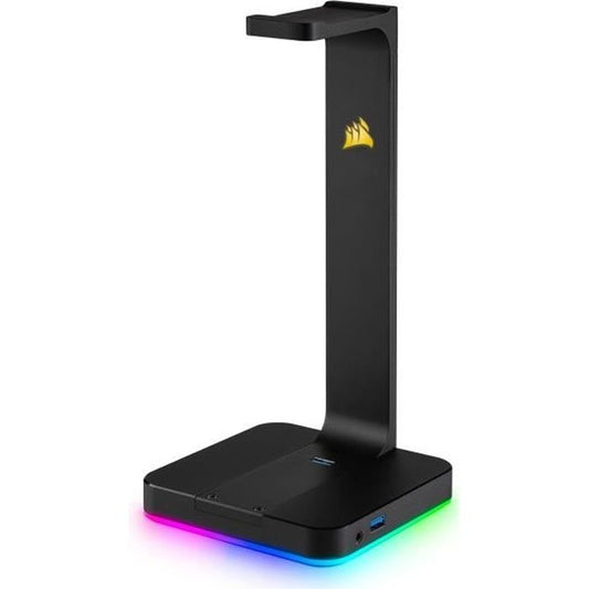 CORSAIR Premium Gaming Headphone Bracket - 7.1 Surround Sound - ST100 RGB