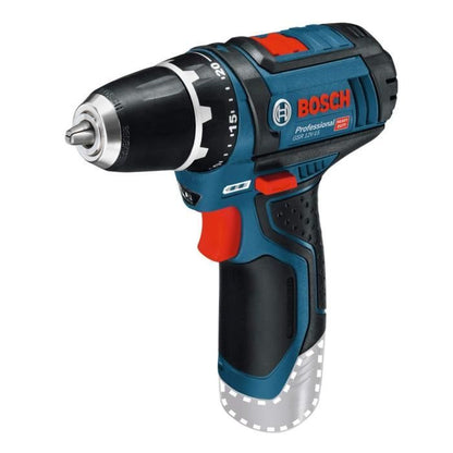 Bosch GSR 10.8-2-LI + L-Boxx (Tool only version)