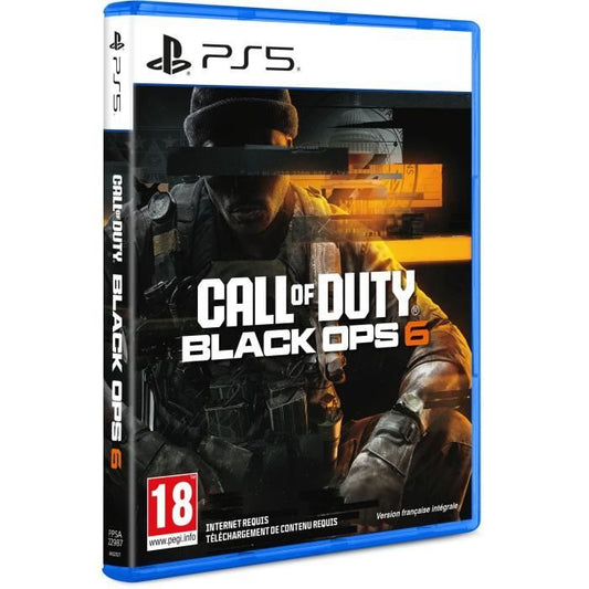 Call of Duty Black Ops 6  PS5 Game