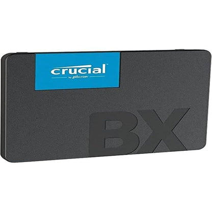 Crucial - Internal SSD disk - BX500 - 500GB - 2.5 inch (CT500BX500SD1)