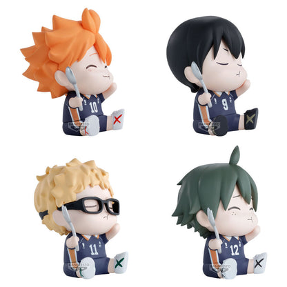 Haikyu!! Happy assorted figure 6cm