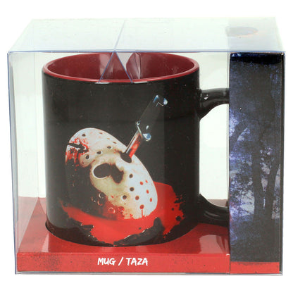 Friday the 13th mug