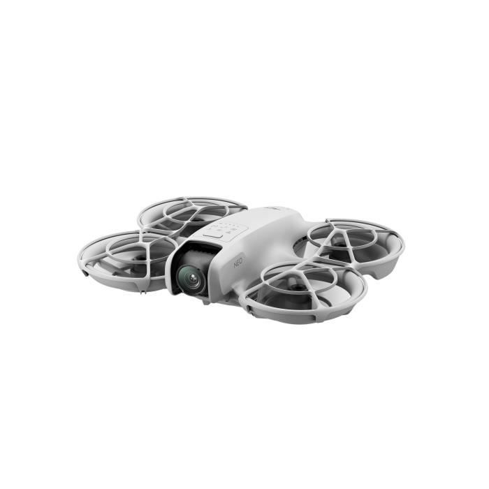 Drone - DJI - Neo Motion Fly More Combo - FPV Immersive Flight - RC Motion 3 - DJI Goggles N3 - 3 Batteries - Charging Hub