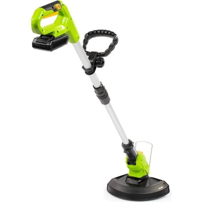 Cordless Grass Trimmer - Fieldmann - FZS 1005-A