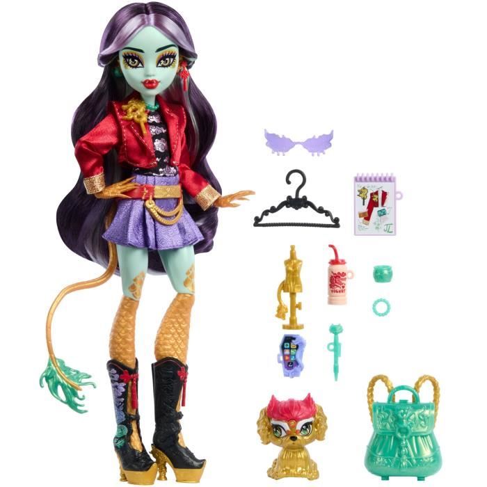 JINAFIRE LONG DOLL