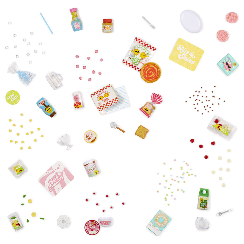 Miniverse Make It Mini Foods Multi Pack blister
