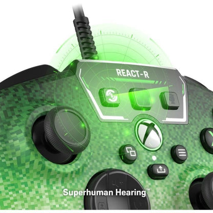 Wired game controller - TURTLE BEACH - REACT-R - Pixel - Xbox & Windows