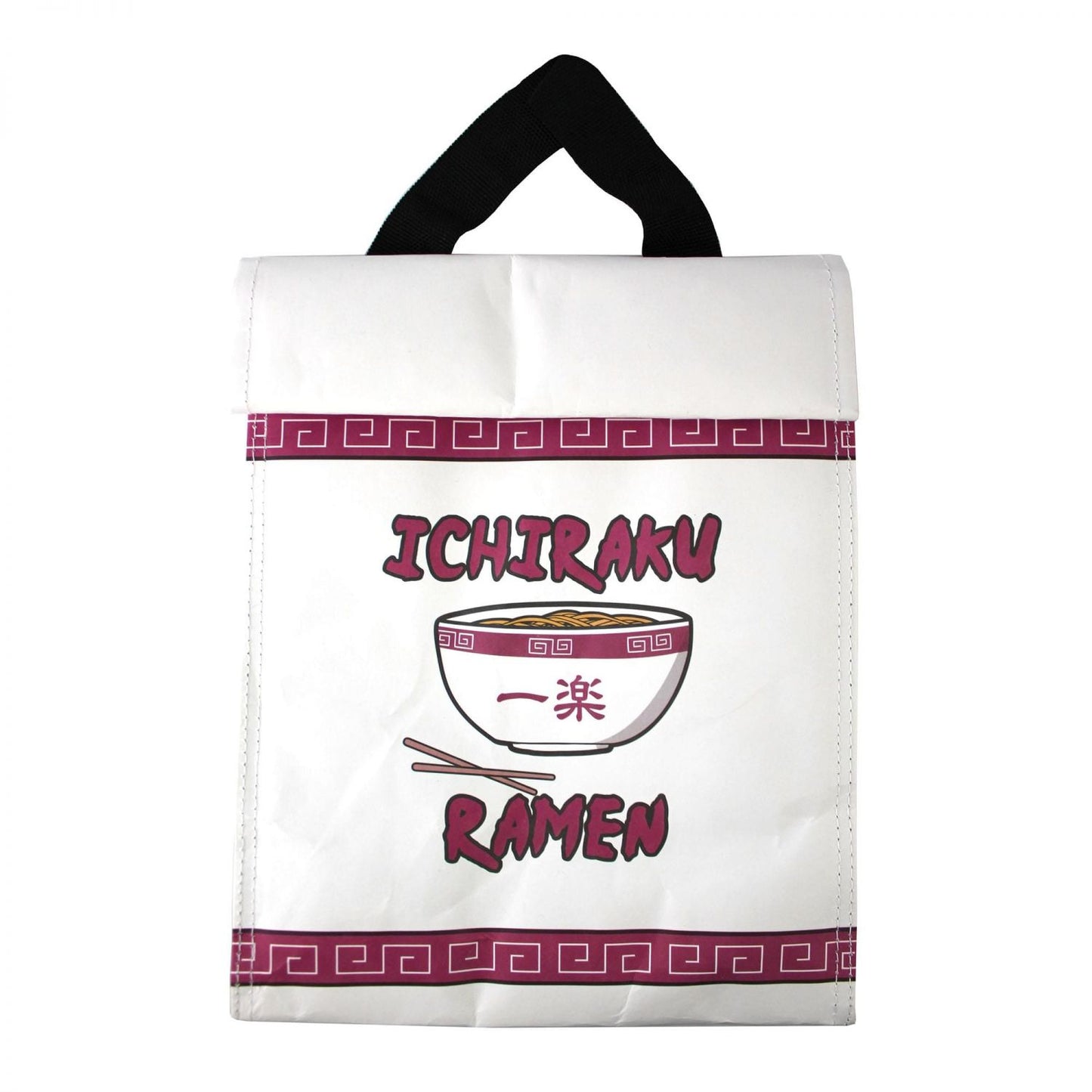 Naruto Shippuden Ichiraku Ramen Lunch Bag