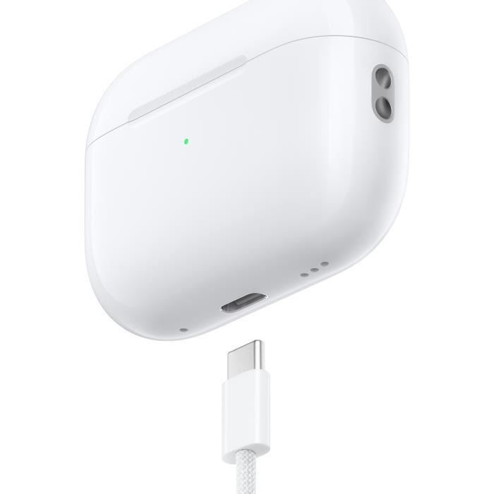 Apple AirPods Pro USB-C (2nd generation) - White