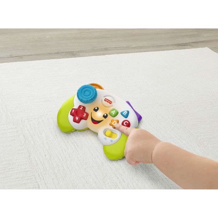 Fisher-Price HXB63 Laugh & Learn Learning and Play Controller