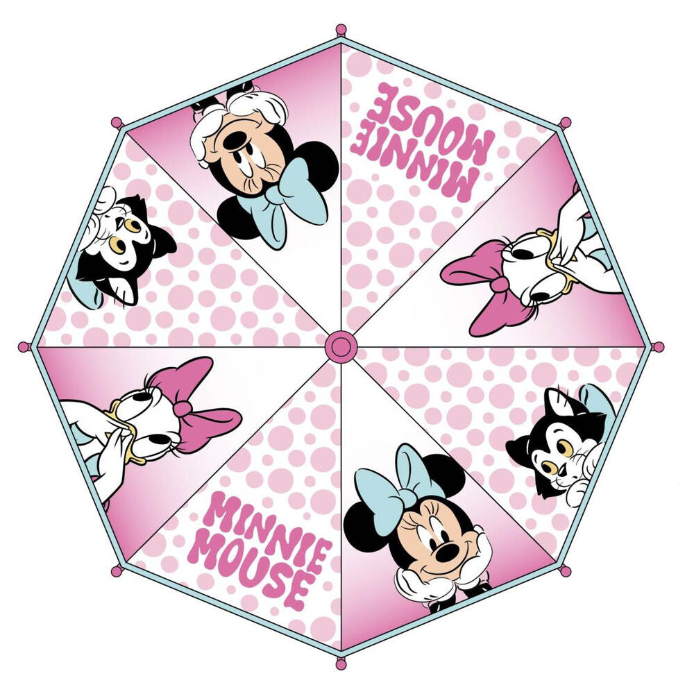 Disney Mickey and Friends POE manual umbrella