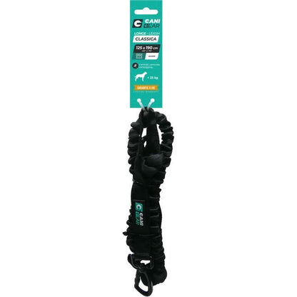 Dog traction leash - CLASSICA - 1.9 m - Dogs up to 25 kg