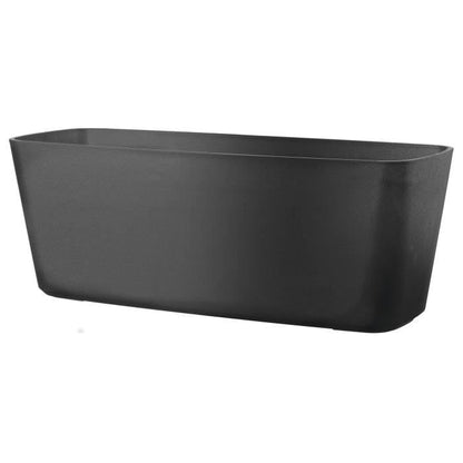 Planter - DEROMA - Origin - 12 L - Anthracite
