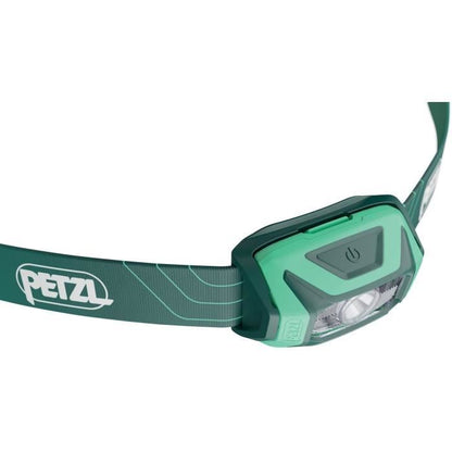 Headlamp - PETZL - TIKKINA - 300 lumens - 3 AAA/LR03 batteries included - Green