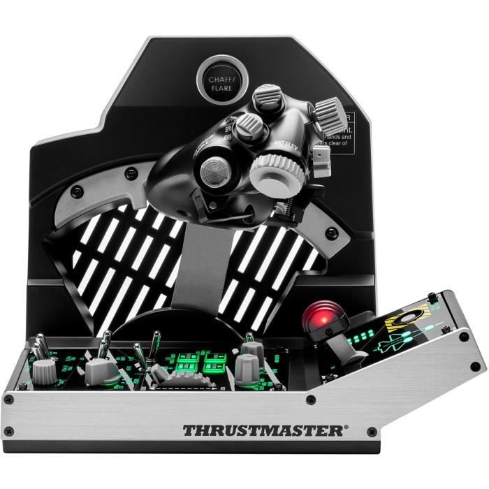 Throttle lever - THRUSTMASTER - Viper TQS Mission Pack - Black