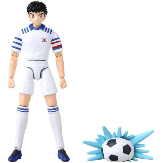 BANDAI - Anime Heroes - Captain Tsubasa - Anime Heroes Figure 17 cm - Tsubasa Ozora - 37791
