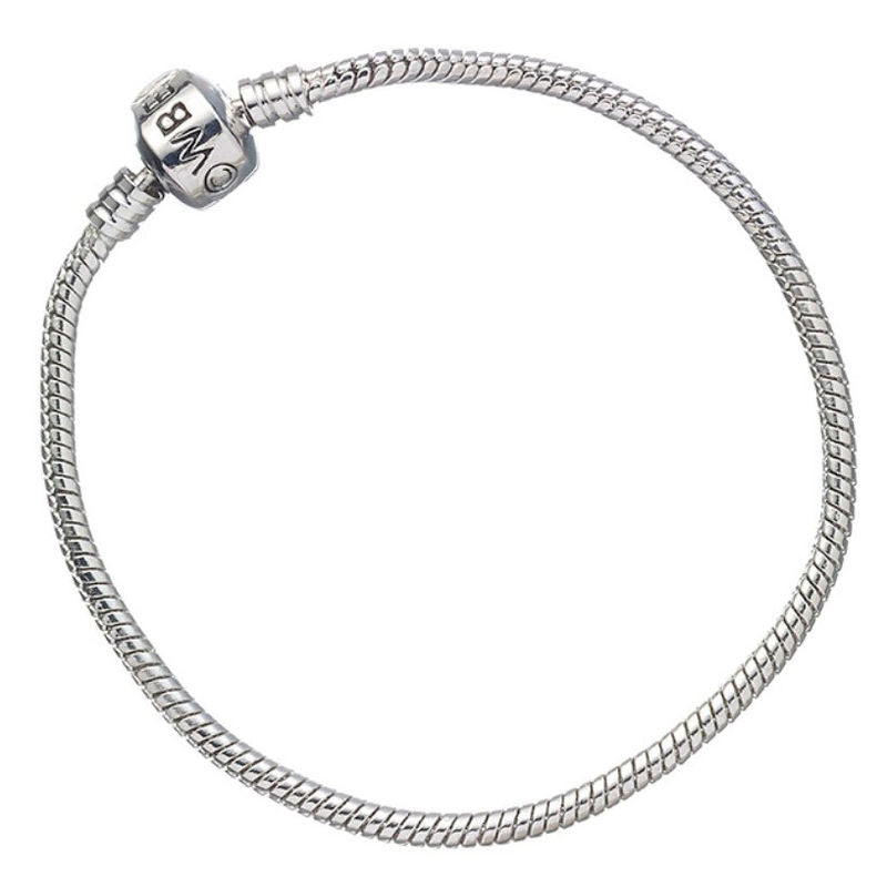 Harry Potter silver charm bracelet
