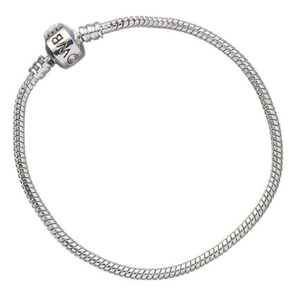 Harry Potter silver charm bracelet