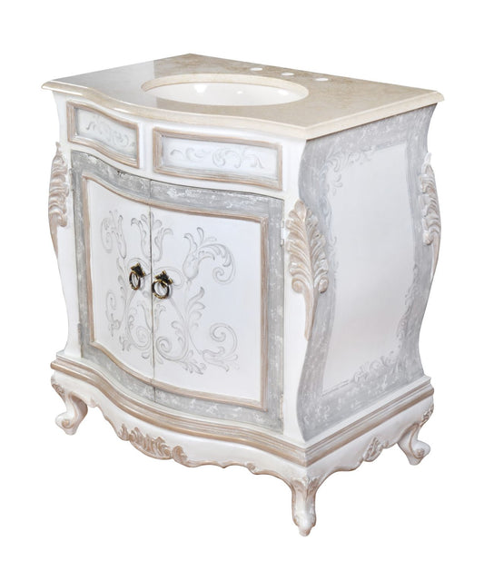 Cabo Blanco Vanity