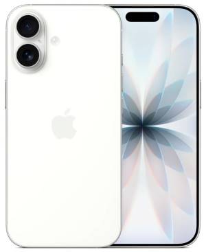 Apple iPhone 17 256GB 6.3" White MG6K4QN/A
