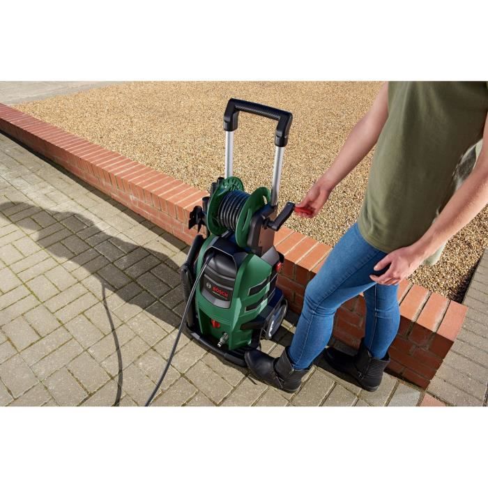 BOSCH AdvancedAquatak 2200 W 150 Bars high pressure cleaner