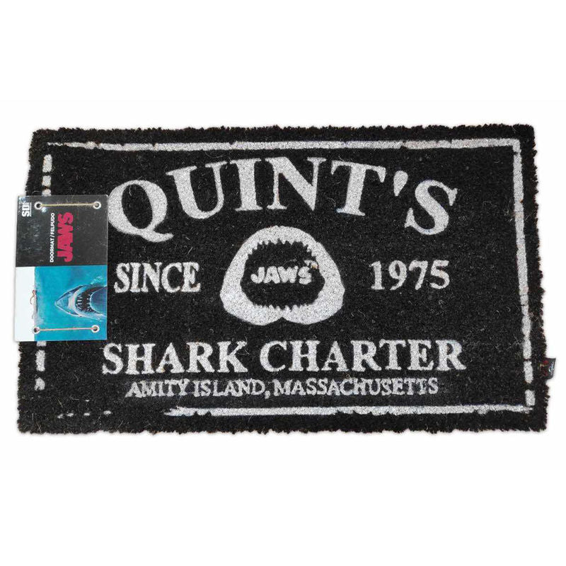Jaws Quints doormat