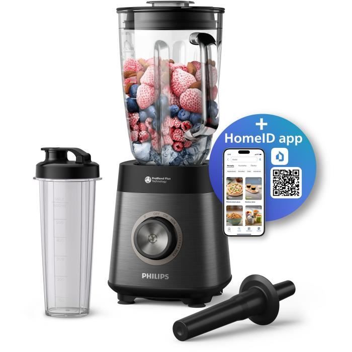 Blender - PHILIPS - HR3041/00 - Black