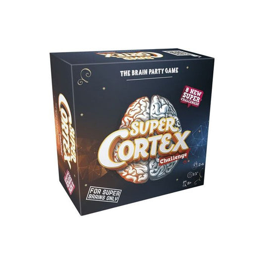 Asmodee Cortex Super Cortex ML party game