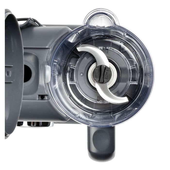 Beaba, Babycook Solo, Robot Bébé, Dark Gray