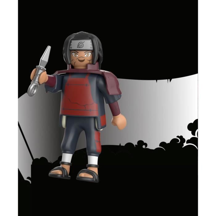 PLAYMOBIL 71218 Hashirama - Naruto Shippuden - Ages 5