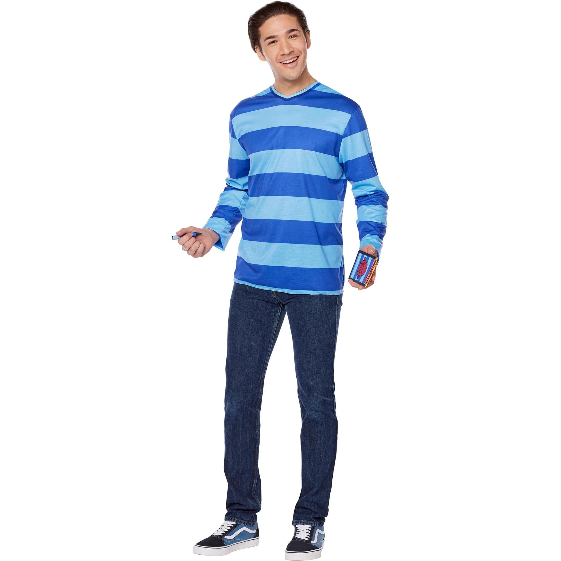 Blues Clues Josh Adult Costume | One Size