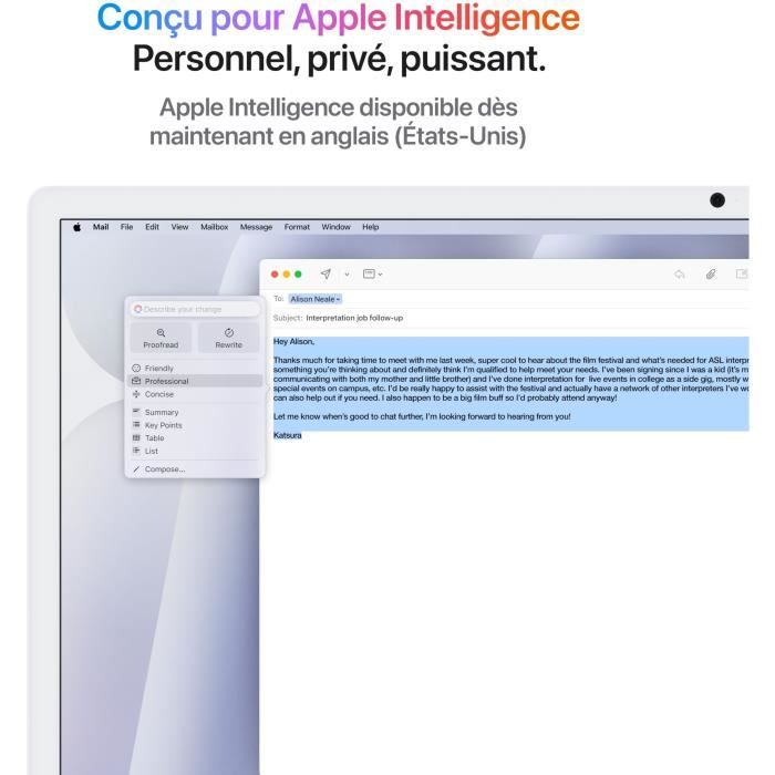 Apple iMac 24 4.5K Retina Display Nano-Textured Glass 256GB SSD 16GB RAM M4 Chip 10-Core CPU 10-Core GPU Silver (2024)
